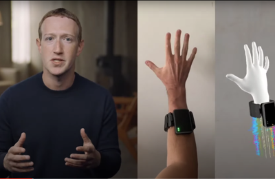 EMG Hands in VR (Facebook Connect 7)