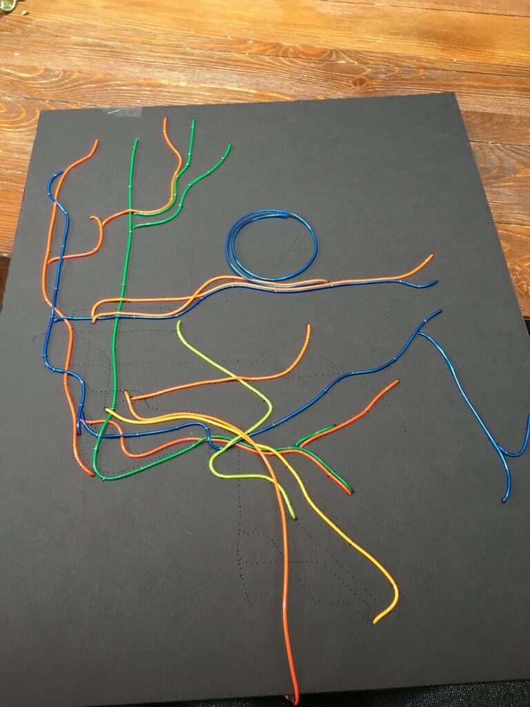 EL Subway Map