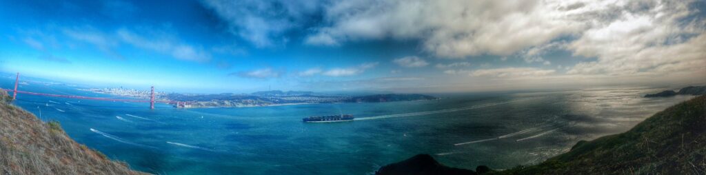 Marin Headlands