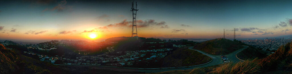 Sutro Tower